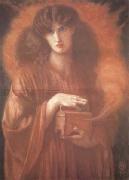 Dante Gabriel Rossetti La Piia de'Tolomei (mk28) oil painting picture wholesale
